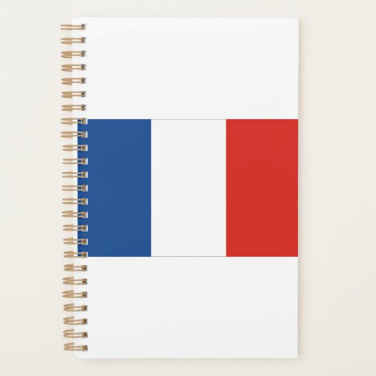 Planificateur d'indicateurs de français (Devant)