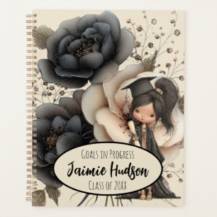 Planificateur d'objectifs de fin d'études