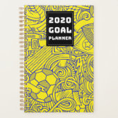 PLANIFICATEUR D'OBJECTIFS POUR LES AMATEURS DE Soc (Devant)