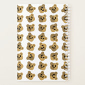 Planificateur d'ours (Dos)