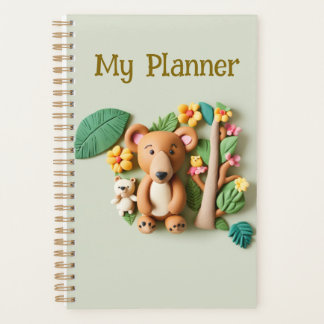 Planificateur d'ours