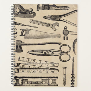 Planificateur d'outils Vintages 1911