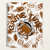 Planificateur du calendrier de football (Devant)