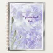 Planificateur du carnet de rendez-vous (Devant)