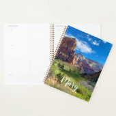 Planificateur du parc national (Devant avec enveloppe)