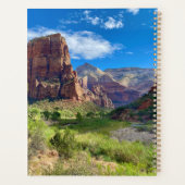 Planificateur du parc national (Dos)