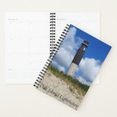 Planificateur du phare d'Oak Island (Devant avec enveloppe)