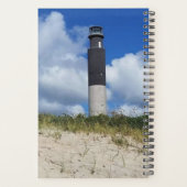 Planificateur du phare d'Oak Island (Dos)