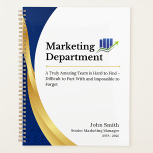 Planificateur du service marketing client