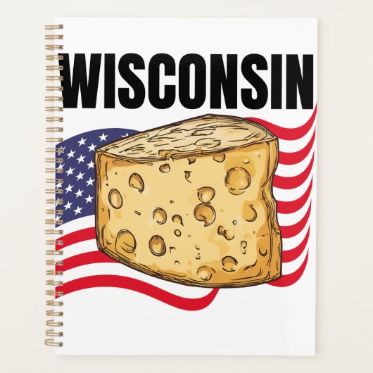 Planificateur du Wisconsin (Devant)
