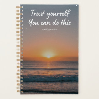 planificateur élégant