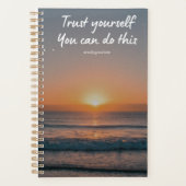 planificateur élégant (Devant)