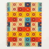 Planificateur élégant et fonctionnel (Devant)