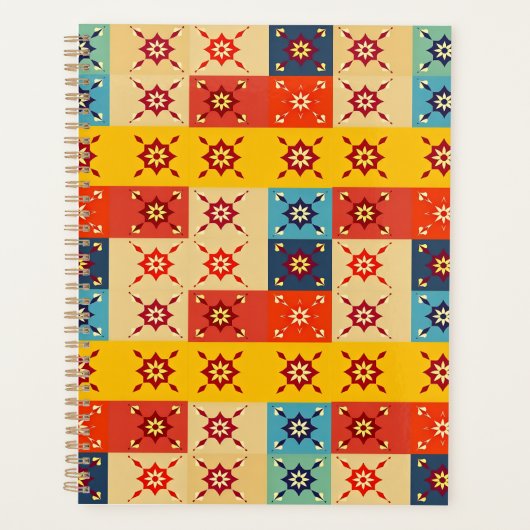 Planificateur élégant et fonctionnel (Devant)