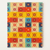 Planificateur élégant et fonctionnel (Dos)