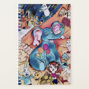Planificateur Elephant & Amis