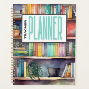 Planificateur enseignant - Bibliothèque