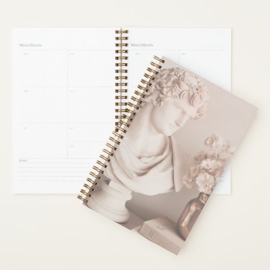 Planificateur esthétique NC (Devant avec enveloppe)