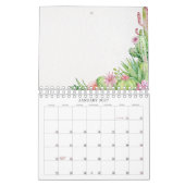 Planificateur et calendrier de classe pour enseign (Jan 2027)