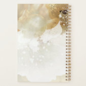 Planificateur Et Calendrier D'Ours En Teddy (Dos)