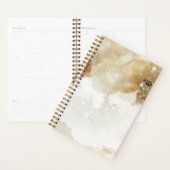 Planificateur Et Calendrier D'Ours En Teddy (Devant avec enveloppe)