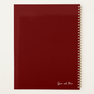 Planificateur étroit