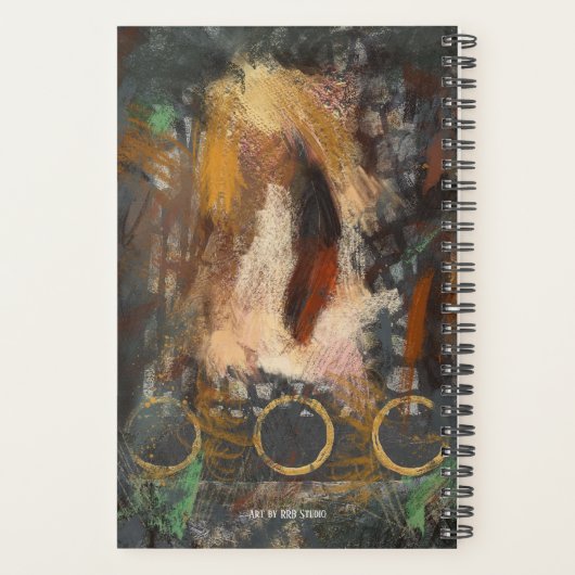 Planificateur Feather 2026 (Dos)