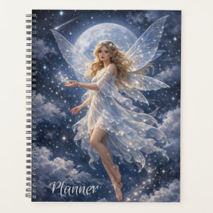 Planificateur Fée au Clair de Lune