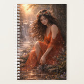 Planificateur Femme Mystique (Devant)
