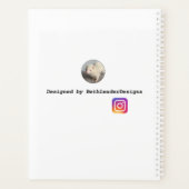 Planificateur Ferret (Dos)