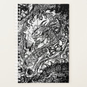 Planificateur Fierce Dragon (Devant)
