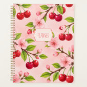 Planificateur Fleur de Cerisier (Devant)