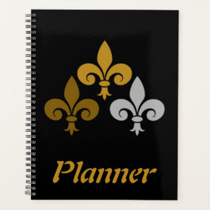 Planificateur Fleur de Lys