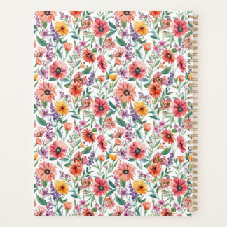 Planificateur floral