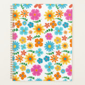 Planificateur floral (Devant)