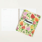 Planificateur floral (Devant avec enveloppe)