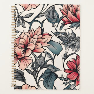 Planificateur floral