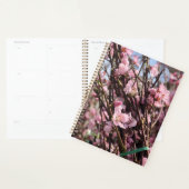 Planificateur floral (Devant avec enveloppe)