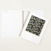 Planificateur Floral Bliss (Devant avec enveloppe)