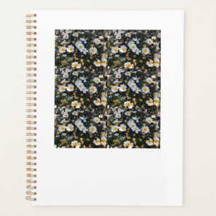 Planificateur Floral Bliss