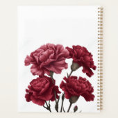 Planificateur Floral Lady 2026 (Dos)