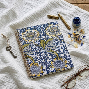 Planificateur floral William Morris Art