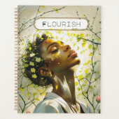 Planificateur Flourish (Devant)