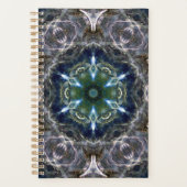 Planificateur Folk Mandala (Devant)