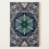 Planificateur Folk Mandala (Dos)