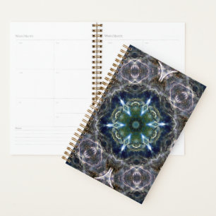 Planificateur Folk Mandala