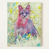 Planificateur Fox (Dos)