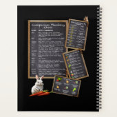 Planificateur Gardeners (Dos)