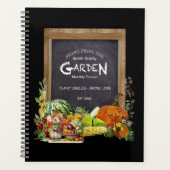 Planificateur Gardeners (Devant)