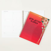 Planificateur Getter Red Goal (Devant avec enveloppe)